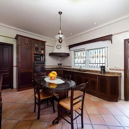 Molino - Chiclana Villa *
