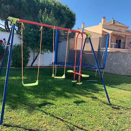 Molino - Chiclana Villa *